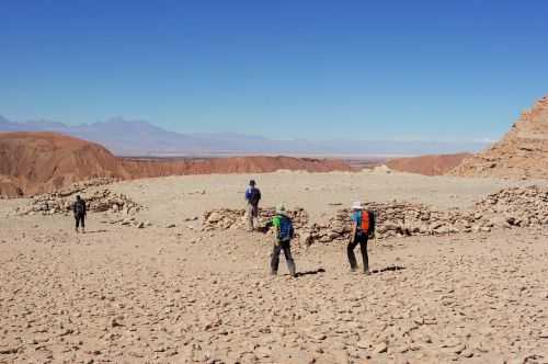 TREKKING NEL DESERTO DI ATACAMA 2015